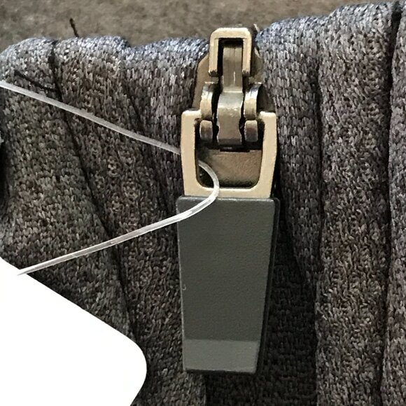 PGA Tour Puffer Vest Jacket Men XXL Black Full Zip Water Resistant Zip Pocket - Picture 9 of 11